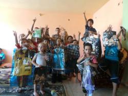 Fundraising Page Image